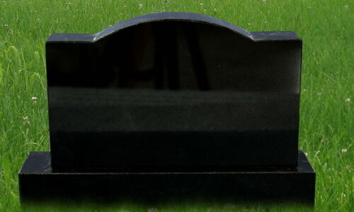 marble grave markers
